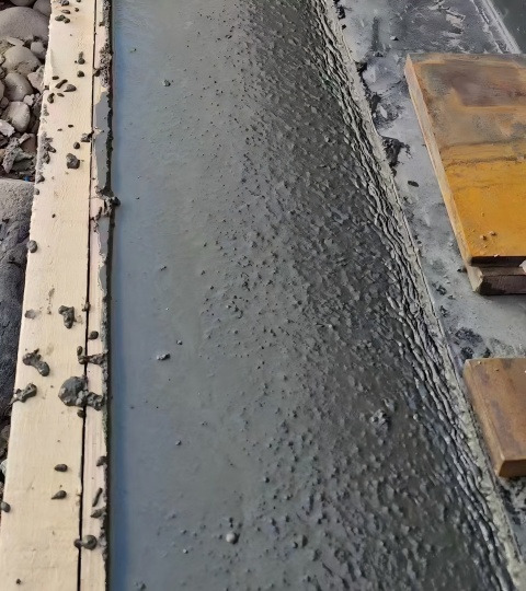 沂水环氧砂浆的特点及施工流程​